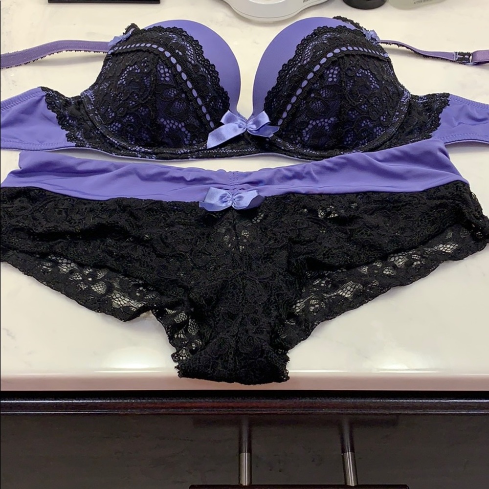 Adore me intimates set